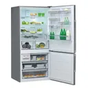 Refrigerateur Hotpoint 558LITRES Combine 3TIROIRS Silver HA84BE72X84CME thumbnail 4