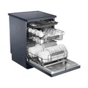 Lave Vaisselle Haier 16 Couverts Gris Fonce HDWE1646BK61QA thumbnail 3