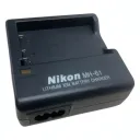 Chargeur Numérique NIKON MH-61 pour Appareils Photo thumbnail 1