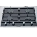 PLAQUE ELACTRON ENCASTRABLE 4FEUX 60X60 A GAZ MIRROIR BL005 thumbnail 1