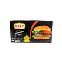 CDA Nafy – Viande Hamburger Halal – 14 Pièces – 1 kg thumbnail 1