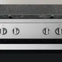 Cuisiniere Hotpoint 4FEUX A Gaz 60X60 Four A Gaz Gris HS67G2PMX/IT/1 thumbnail 3