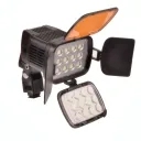 Éclairage LED Caméra LED-VL015 - Puissant et Réglable thumbnail 1