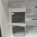 Refrigerateur Hisense 2PORTES 565L Avec Fontaine Nofrost Inverter ICE+MAKER Gris RD73WR4SB thumbnail 4