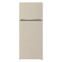Réfrigérateur Double Portes 450 Litres Defrost Beige Beko RDSE450K20B thumbnail 3
