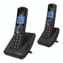 Téléphone Fixe Alcatel F680 Duo - Grand Écran, Fonction Répondeur thumbnail 1