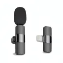 Micro Cravate Sans Fil K9-L pour iPhone avec Réduction de Bruit thumbnail 1