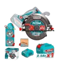 Scie Circulaire Sans Fil 42V TOTAL - Brushless (TSLI4218511) thumbnail 1