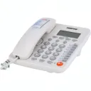 GEEPAS GTP7220 Téléphone Fixe avec identification de l'appelant thumbnail 1