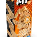 Jenga Hasbro BoisMassifRespectueuxSereinDouceur EnfantsSixAnsCompatiblesAdultesUniversels thumbnail 1