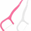 Cure-Dents avec Fil Dentaire – 30 pcs thumbnail 1