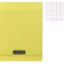Calligraphe petit cahier 192 pages ,jaune thumbnail 1