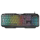 Krom - Krom NXKROMKRRR clavier Souris incluse Jouer USB Noir thumbnail 3