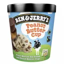 BEN&JERRY'S - Peanut Butter 425G thumbnail 1