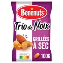Bénenuts melange grillé à sec 100g thumbnail 1