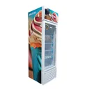 REFRIGERATEUR ELACTRON VITRINE VERTICAL ELSWC198PM thumbnail 3