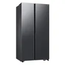Refrigerateur Samsung Side BY Side 2 portes 583 litres Gris RS57DG400EB4 thumbnail 1