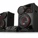 Mini Chaine LG CL98 3500 Watts thumbnail 2