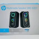 Baffle Ordinateur HP DHE-6001 - Son de Qualité thumbnail 1