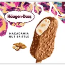 HAAGEN DAZS - Macadamia Nut Brittle thumbnail 1