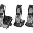 Téléphone Sans Fil Panasonic KX-TG6721 – Confort, Style et Fonctions pratiques thumbnail 1