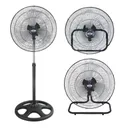 Ventilateur Solstar De Type 3 En 1 FA1803SS thumbnail 1