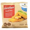 RESTOR CHEF - Escalopes de poulet pané surgelé - 320g thumbnail 1