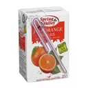 Jus d'orange 100 % pur jus Spring Valley 20 cl thumbnail 1