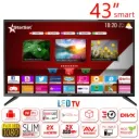 Téléviseur Smart TV 43" StarSat 43TSM48 - Android 14.0 thumbnail 1