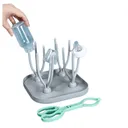 Égouttoir Séchage Biberons Bébé – Plateau Intégré Pratique thumbnail 1