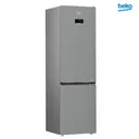 Refrigerateur Beko Combine 3 tiroirs 460 litres Nofrost Gris B5RCNE406HXB thumbnail 1