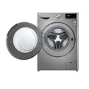Machine à Laver LG 9KG/6KG Sechage Gris F4V5VGP2T thumbnail 2