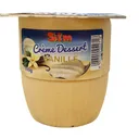 Crème dessert vanille Sim 100 g thumbnail 1