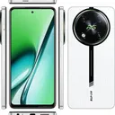 ITEL RS4 – 256GB + 12GB RAM 6,56 pouces, 103,4 cm² 5000mAh Écran LCD IPS, 120 Hz thumbnail 1