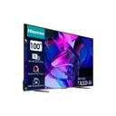 Televiseur Hisense 100" Smart Vida Uled Quantum Dot 4K 100U7K thumbnail 1