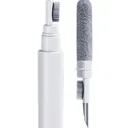 Brosse de nettoyage polyvalente pour téléphones et accessoires de téléphone thumbnail 1