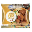 LES VOLAILLEURS - Chicken wings panés créole - 1KG thumbnail 1