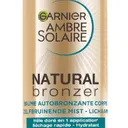 GARNIER Ambre Solaire - Natural Bronzer - Brume Autobronzante Hydratante & Apaisante - Hâle Doré & Lumineux thumbnail 1