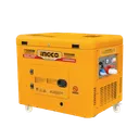 Groupe Électrogène Diesel Silencieux 8.0kW Triphasé thumbnail 1