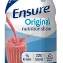 Ensure – Boisson Protéinée Prête à Boire Saveur Fraise – 237 ml thumbnail 1