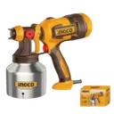 Pistolet à Peinture Électrique 530W thumbnail 1