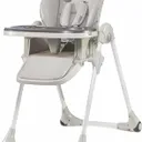 Kinderkraft YUMMY - Chaise haute bébé – Réglable et pliable dès la naissance thumbnail 1