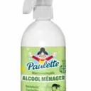 PAULETTE - Alcool Ménager – 500ml Nettoyage Puissant & Désinfection thumbnail 1