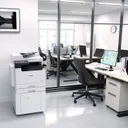 copy of Imprimante CANON imageRUNNER IR2425i thumbnail 1