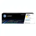 Toner HP 207A jaune original (W2212A), 1 250 pages thumbnail 1