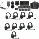 Système d'Interphone Sans Fil Saramonic WiTalk-WT9S pour 9 Personnes thumbnail 1