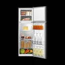Refrigerateur Midea 2PORTES Noir MDRT237FGG28 thumbnail 4