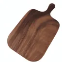 Planche à fromage en bois de rose avec poignée thumbnail 1
