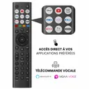 Televiseur Hisense 50" LED Smart Vida UHD 50A4Q thumbnail 4