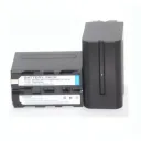 Batterie Lithium-Ion Sony NP-F970 6600mAh thumbnail 1